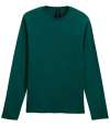 GD11 64400 Long Sleeve T-Shirt Fan Marine Green colour image